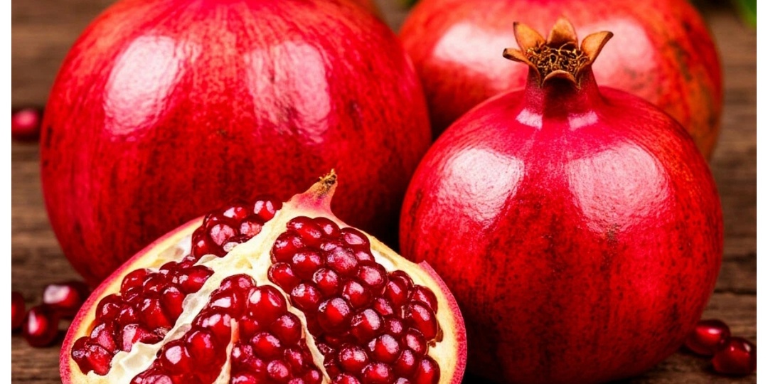 Польза граната для сердца и иммунитета