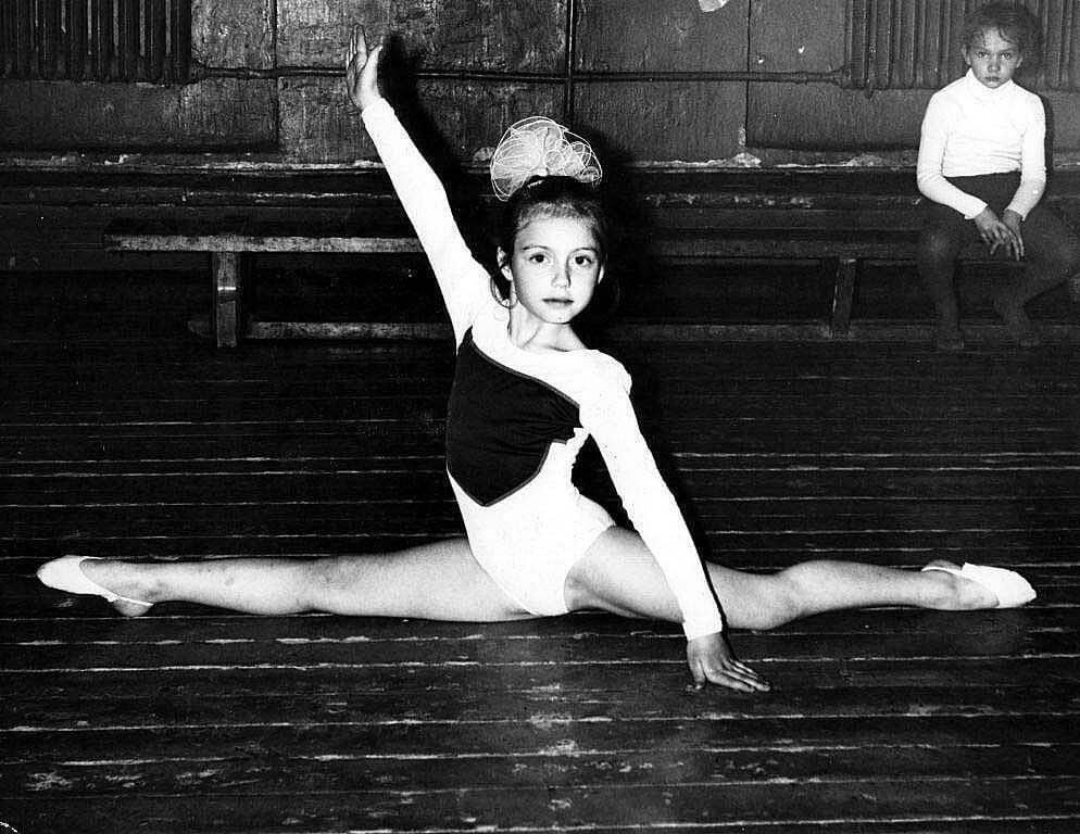 Фото из личного архива Анны Клименкоди