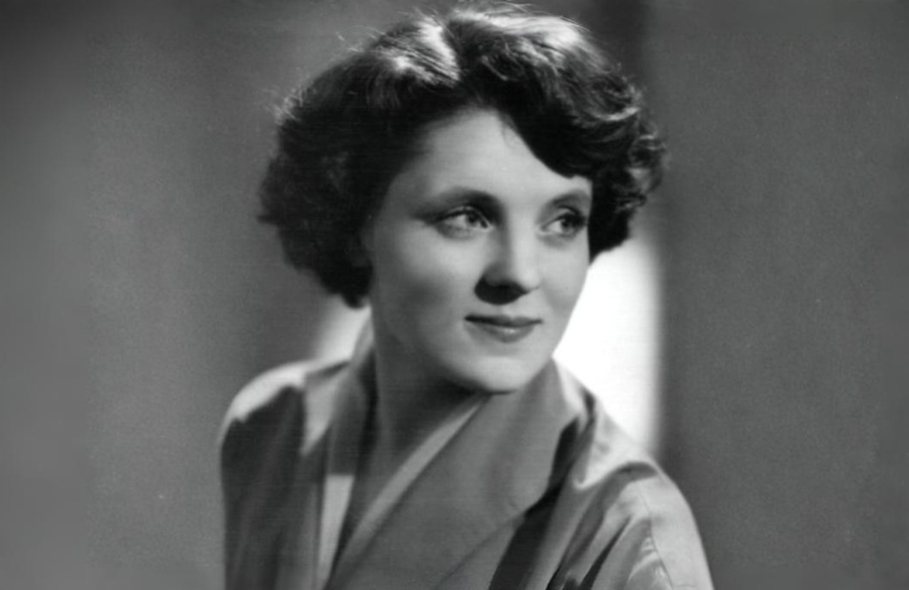 Зинаида в молодости