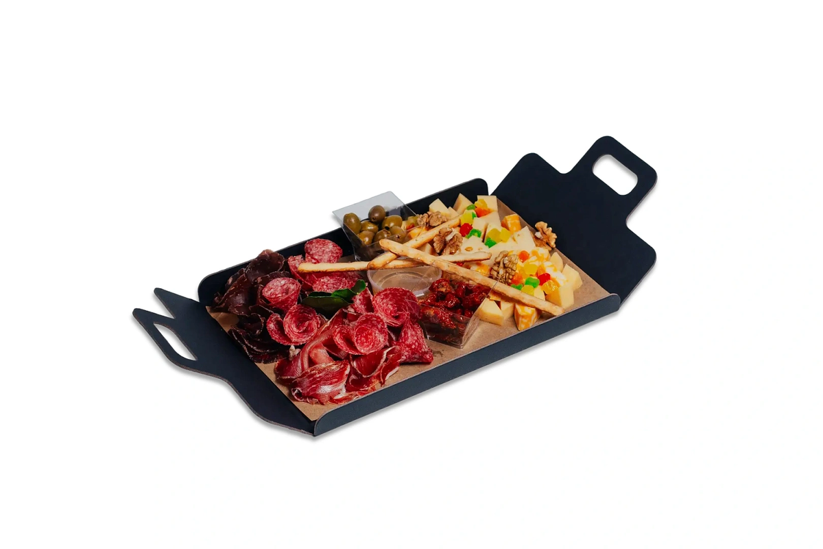 Дуэт сыров и антипасты - shop.m-catering.ru