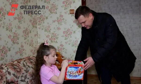    Фото: fedpress.ru Олеся Шмелева