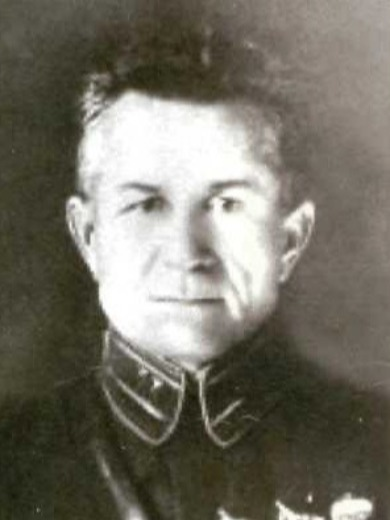 Иван Иванович Лободин.