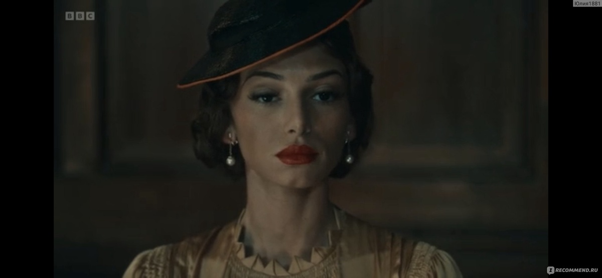 Актрисе на момент съемок было 26