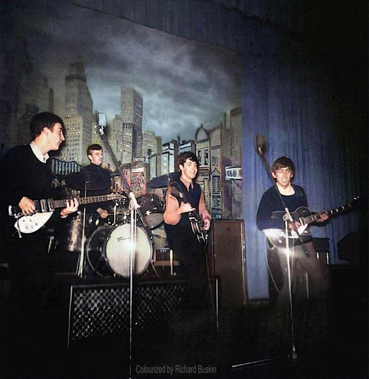  Их тогда почти не знали, но, тем не менее, они уже были. И я тоже был😀😀😀