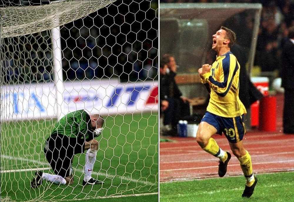 Горе и радость, Александр Филимонов и Андрей Шевченко