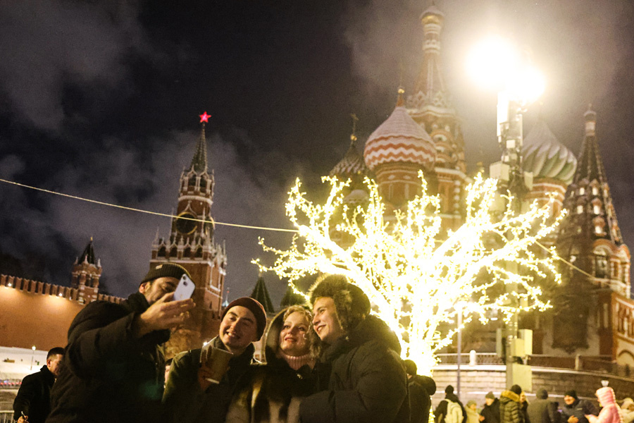    © Евгений Мессман/ТАСС