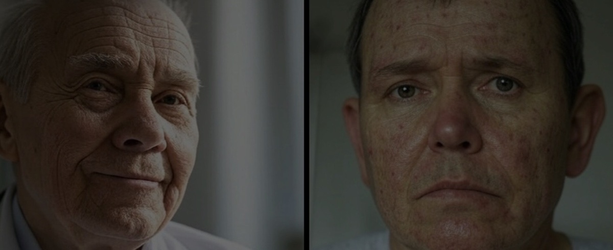 Кожа — карта кишечника