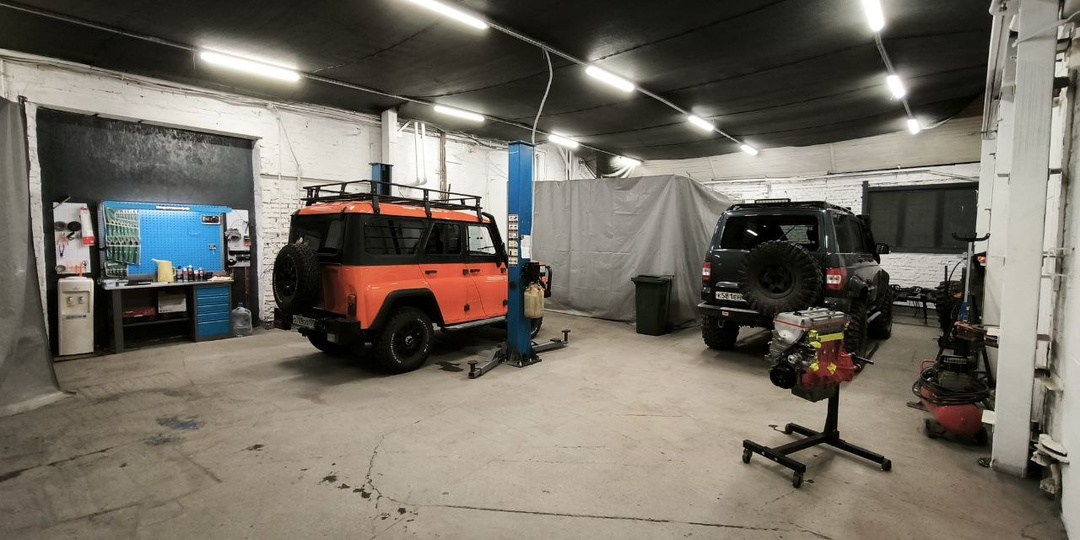 Мы расширились! Территория УАЗа становится больше, быстрее и надёжнее!