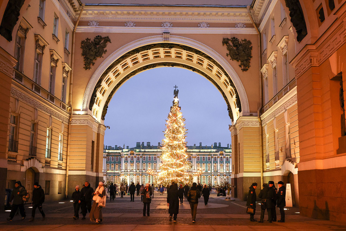 Фото: Александр Демьянчук / ТАСС