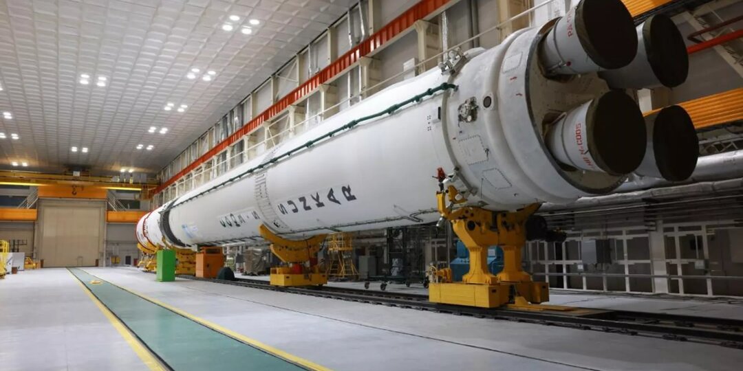 На Байконуре трагедия