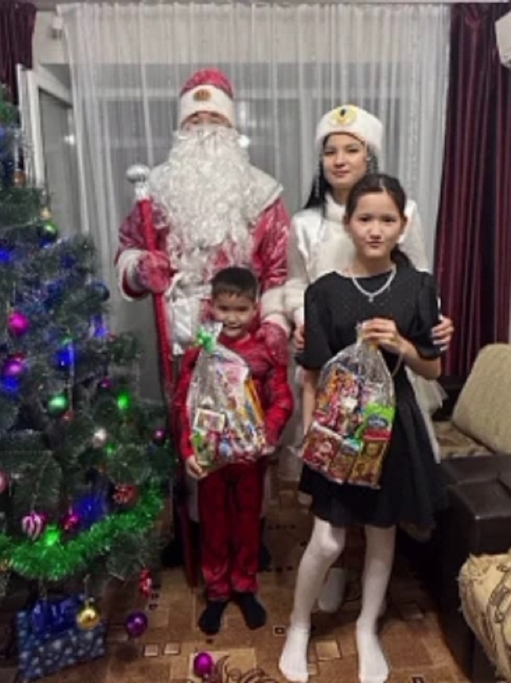     Фото: МВД Калмыкии