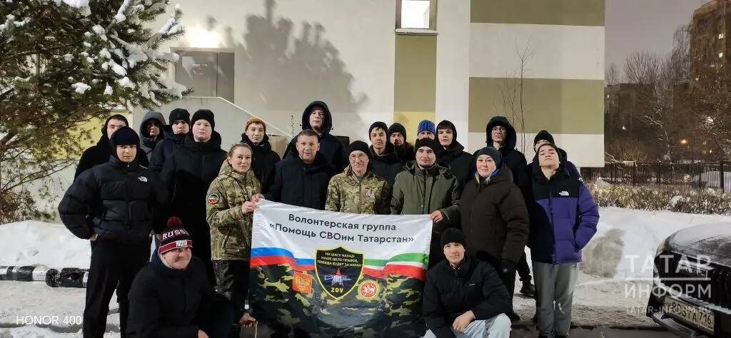 Фото: © Кирилл Гумиров / «Татар-инфор»