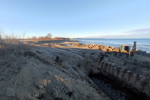   Фото: «Балтберегозащита», «ВКонтакте»