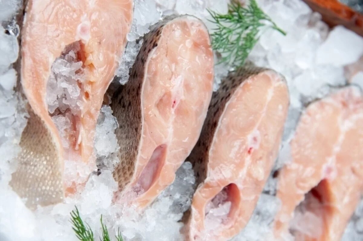    Цены на мороженую рыбу выросли в Ростовской области