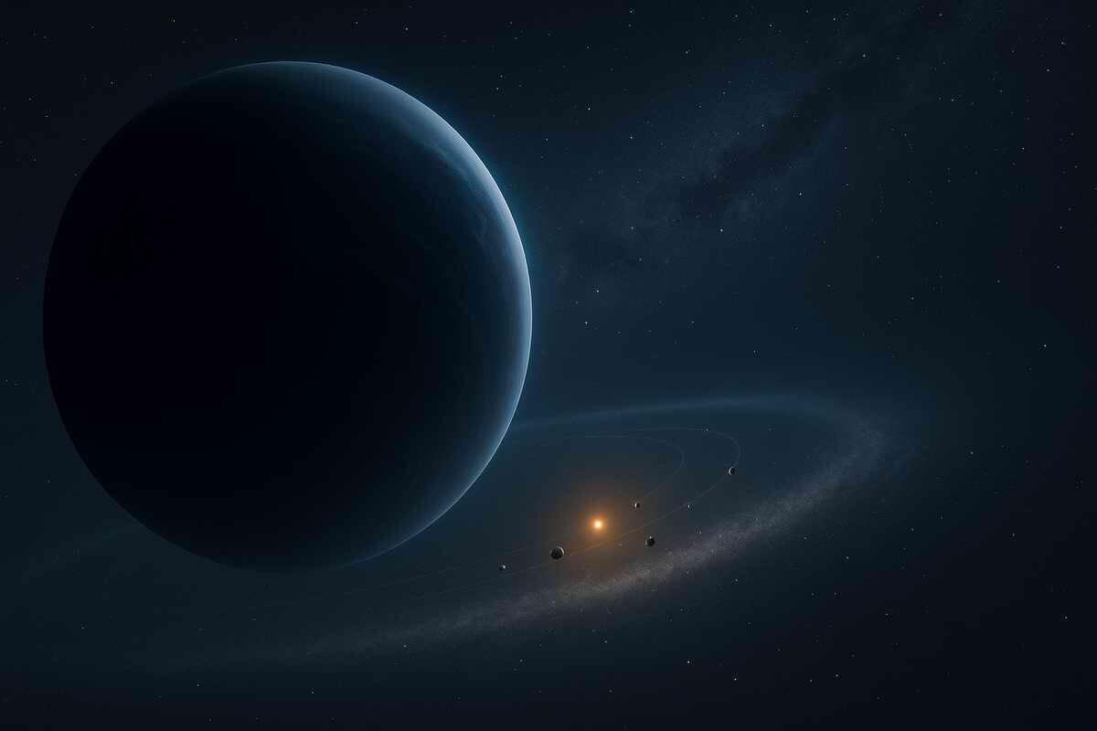 Девятая планета. Источник: https://clck.su/yxmCJ