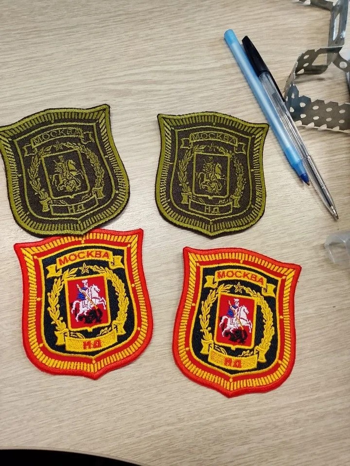 Фото отчёт исполнителя