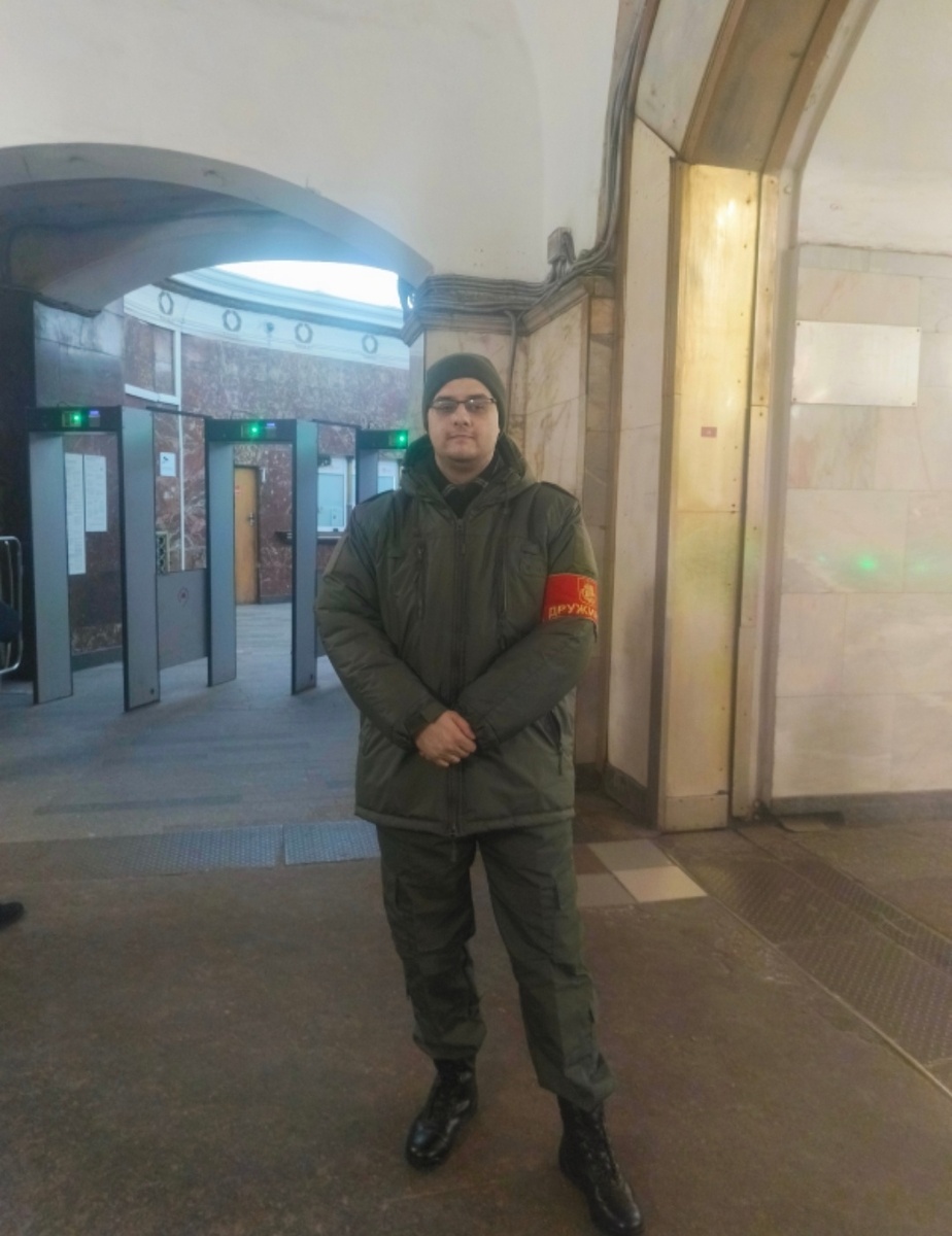 Собственное фото автора