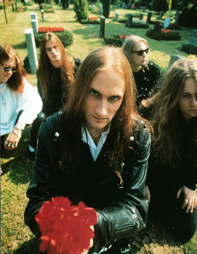 Tiamat в 1992-1993