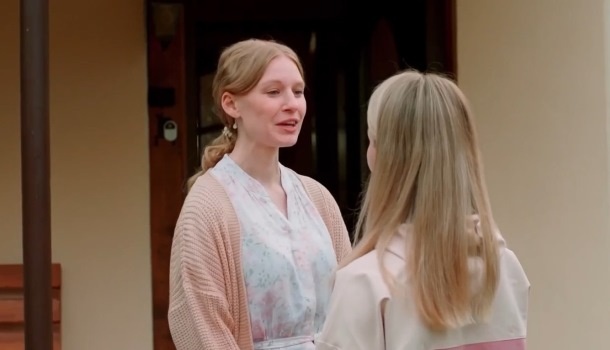 Краткое серий и описание событий мелодрамы "Подмосковная кадриль" на канале Домашний: