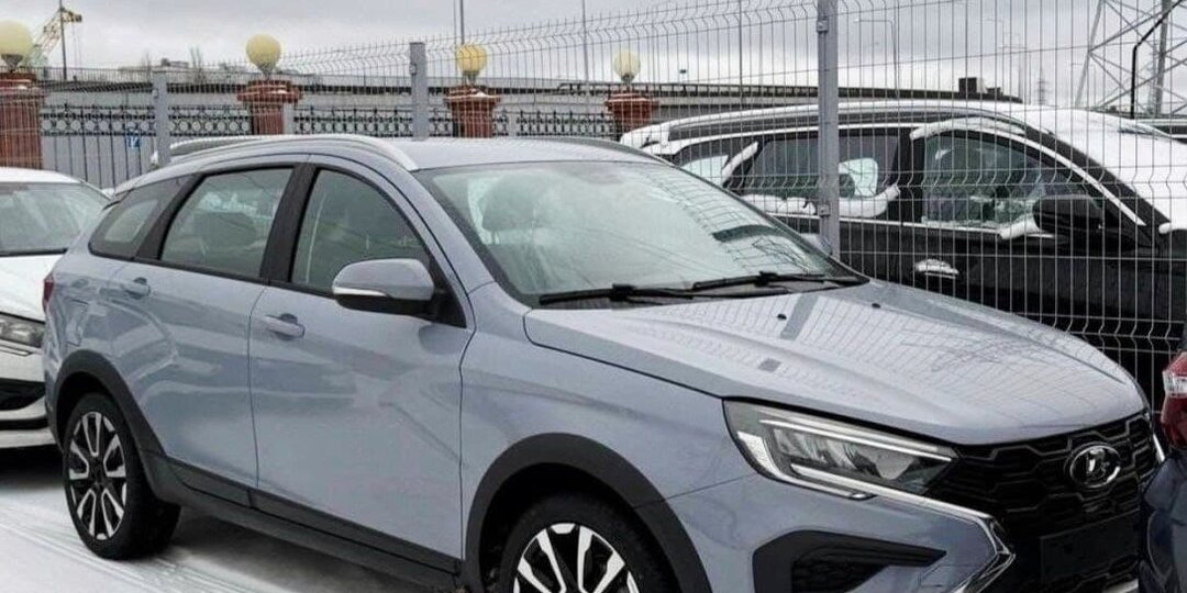 «Тайфун» снова в строю: необычная Lada Vesta пошла в салоны
