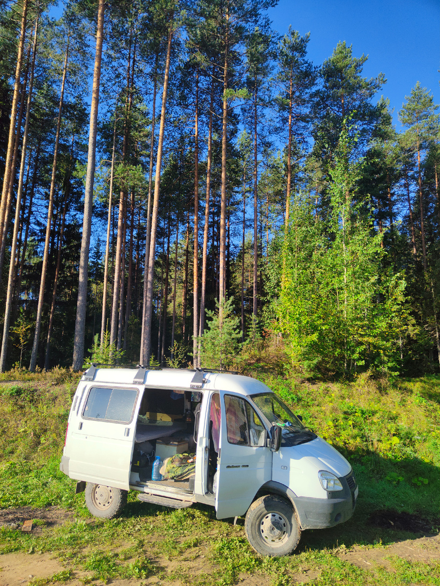 И ничуть не страшно.