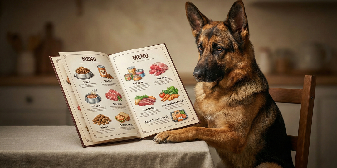 Точная схема кормления овчарки: копируй её и забудь о проблемах с весом и энергией навсегда