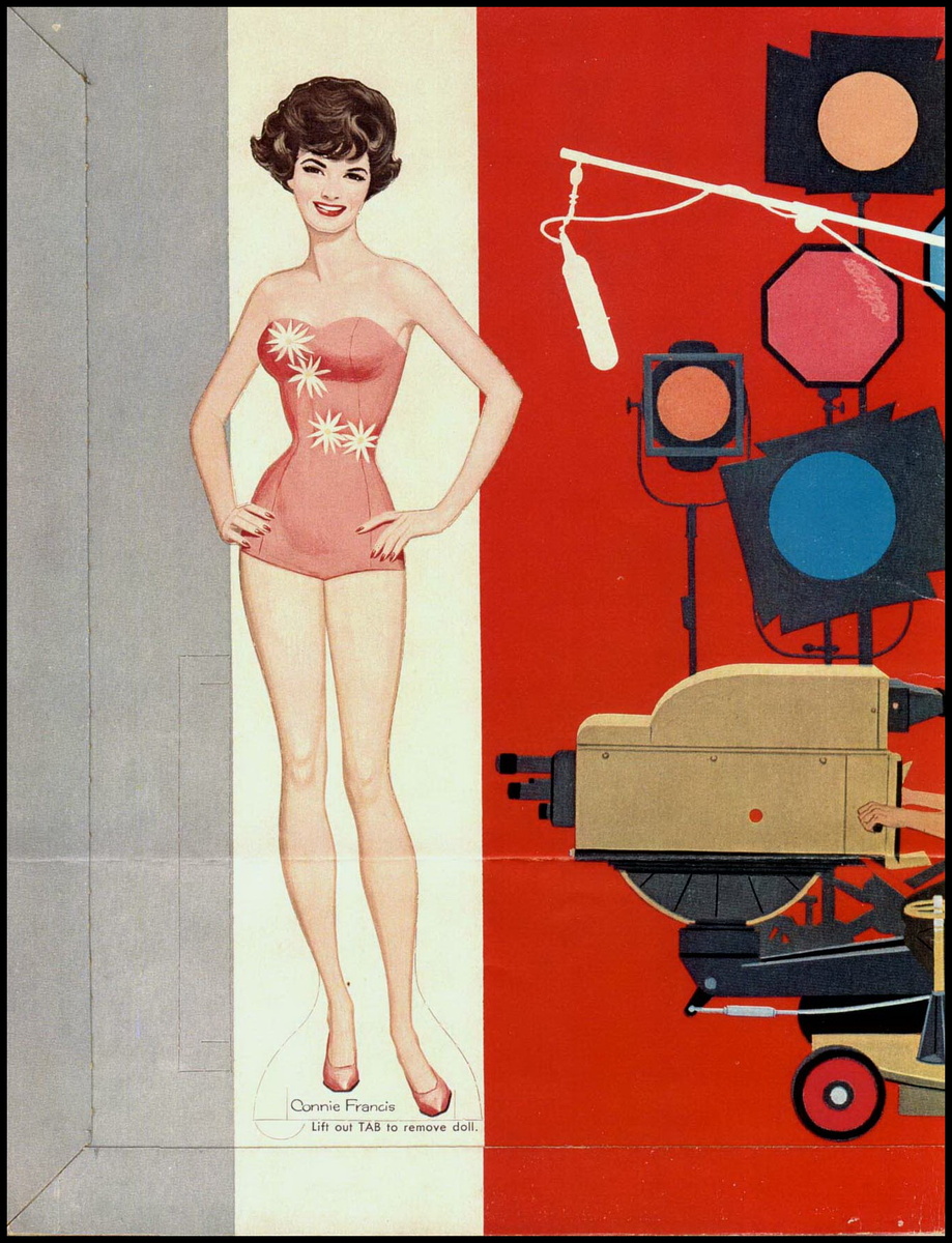 фигурка куклы