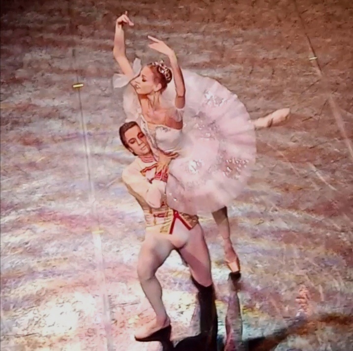 "Щелкунчик" в Доме Музыки 