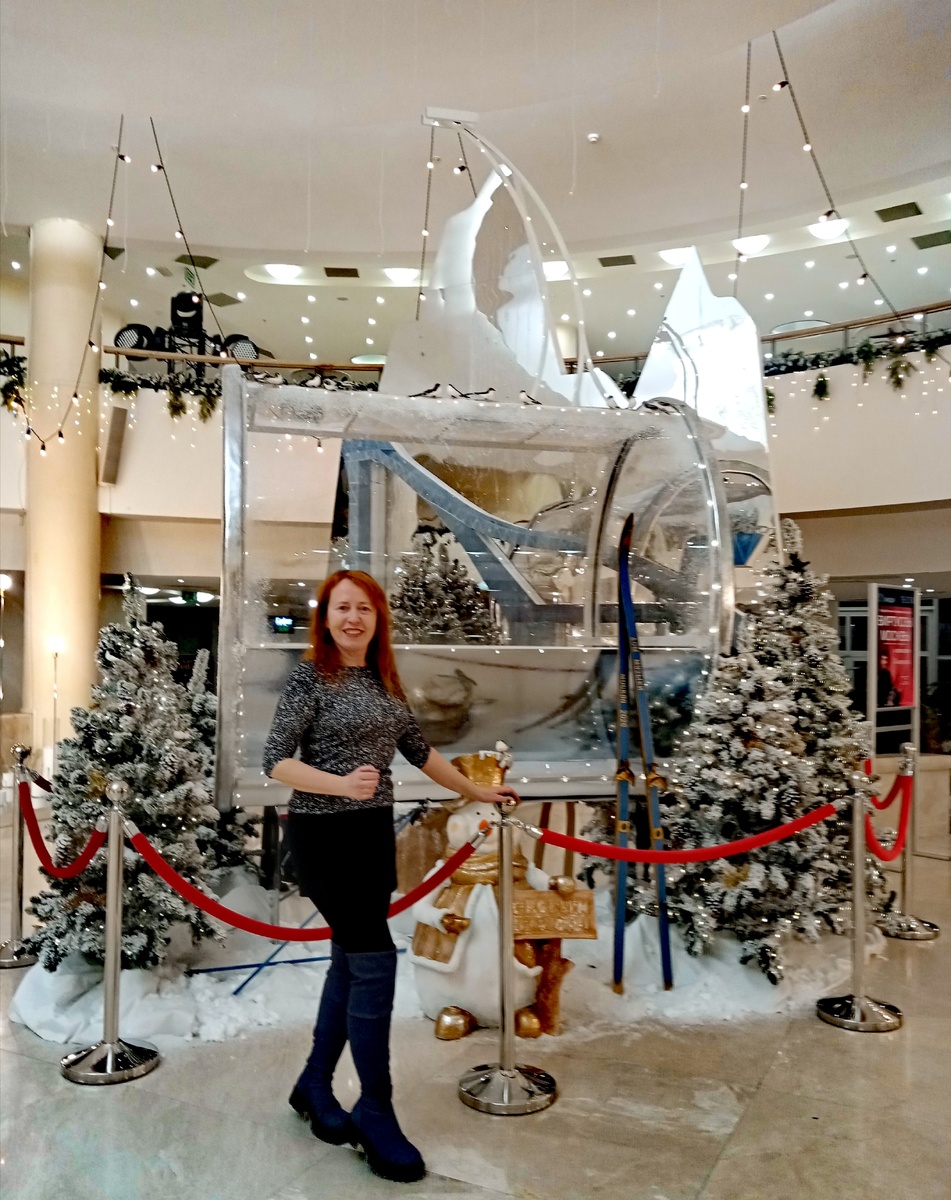 В Доме Музыки 