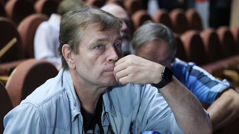 Фото: Михаил Метцель/ТАСС