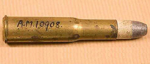 Стандартный патрон 10,15x61mmR Jarmann. (Фото - общественное достояние)