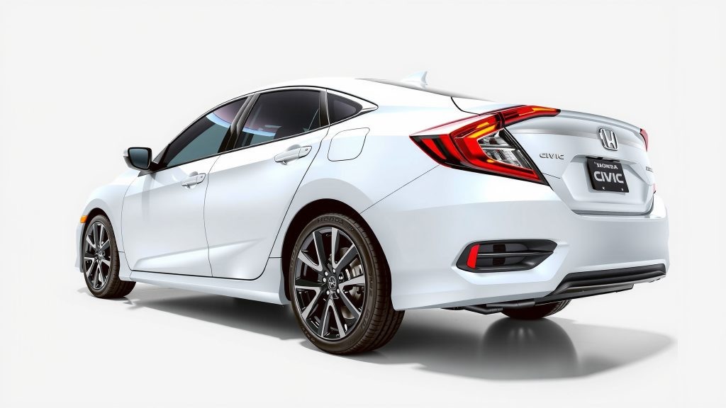    Honda Civic до 160 лошадиных 2018-2020 года: скрытые болячки которые молчат продавцы