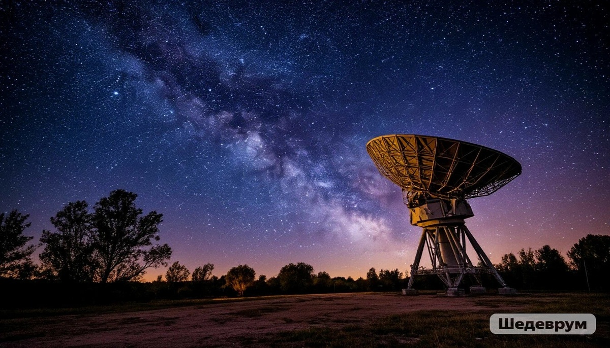 Астрономия 