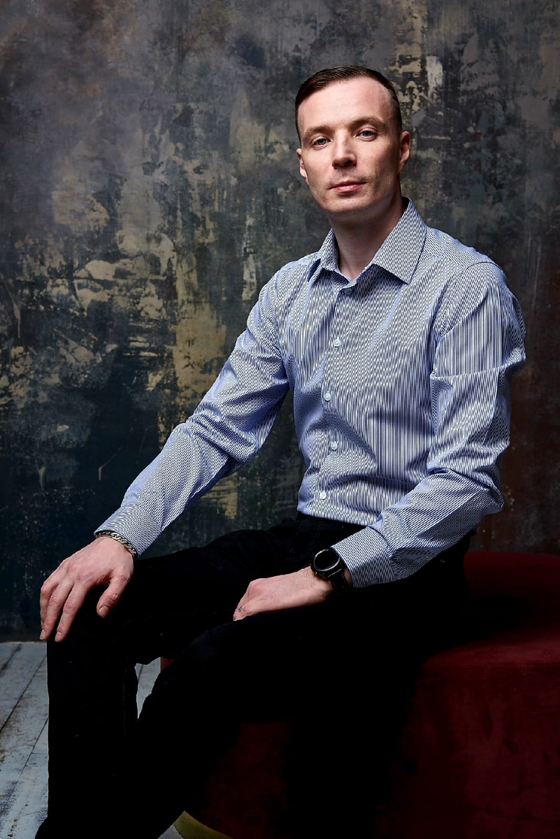 Нумеролог Дмитрий Шимко