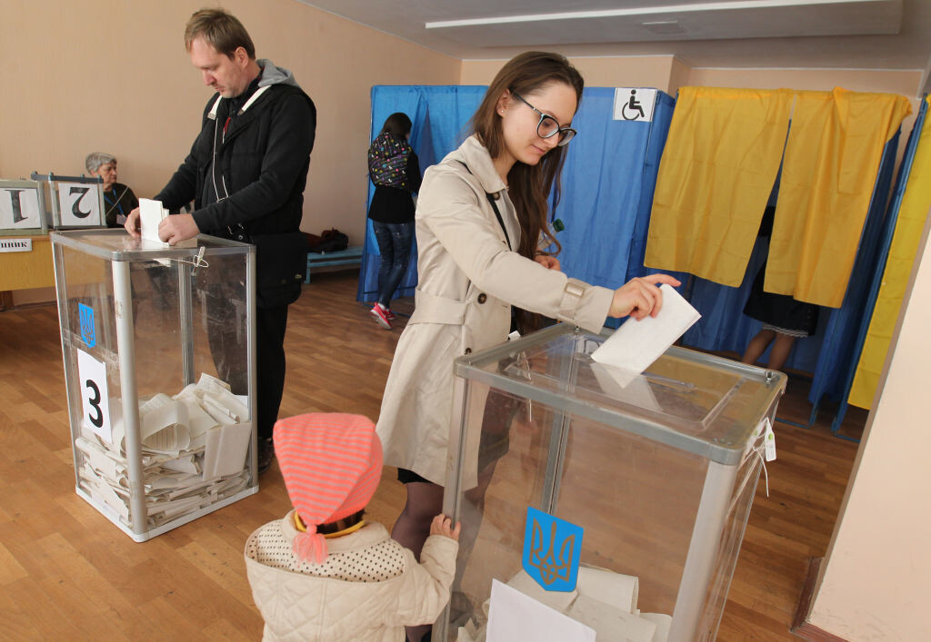     / STR/NurPhoto via Getty Images