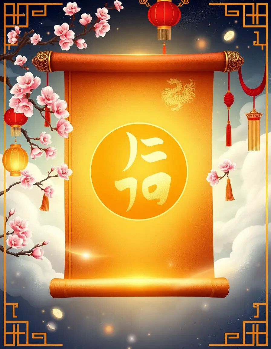 ☰ ГЕКСАГРАММА 11 — ТАЙ (泰) ☷