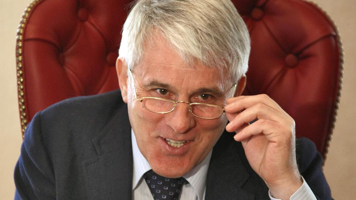   Юрий Мартьянов / Коммерсантъ- Виктор Хорошавцев в 2010 г.