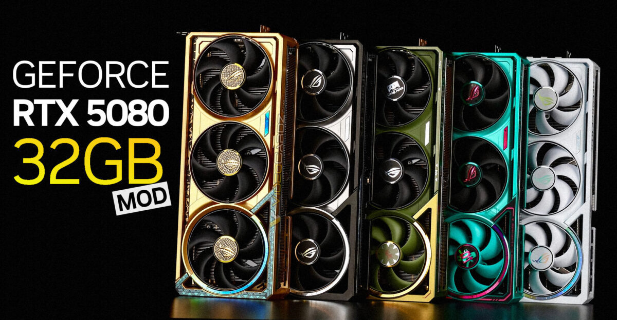 Фото Videocardz  📷
