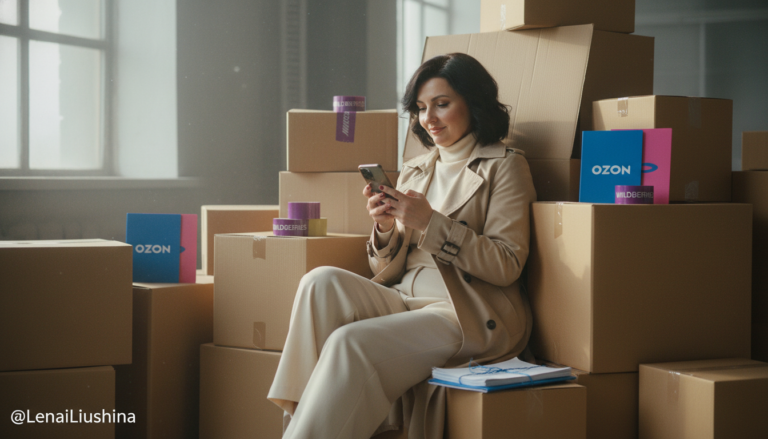    Омниканальная система продаж: +30% выручки при падении продаж Елена Илюшина