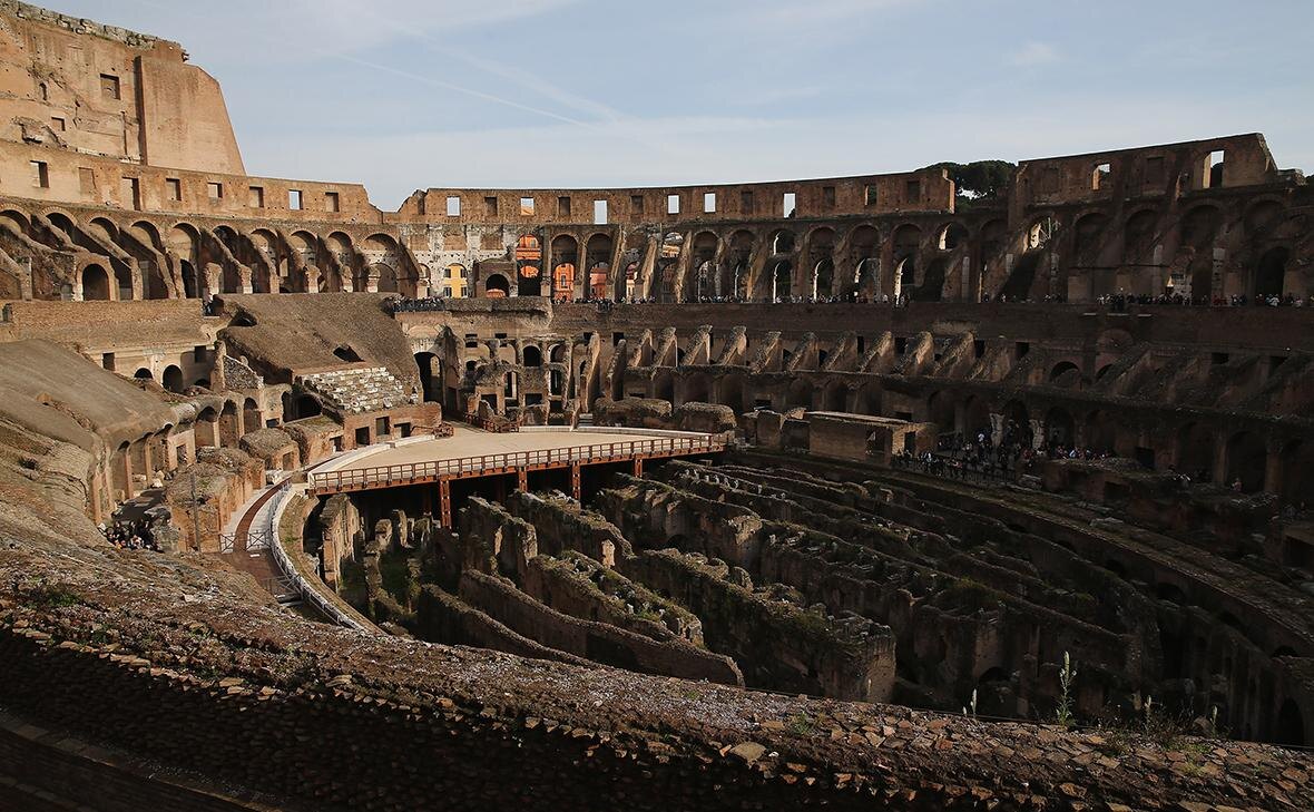 Рим, Колизей