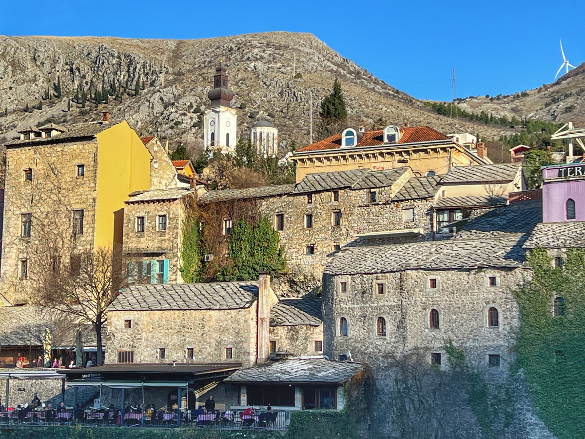 Мостар. Босния и Герцеговина. Фото автора