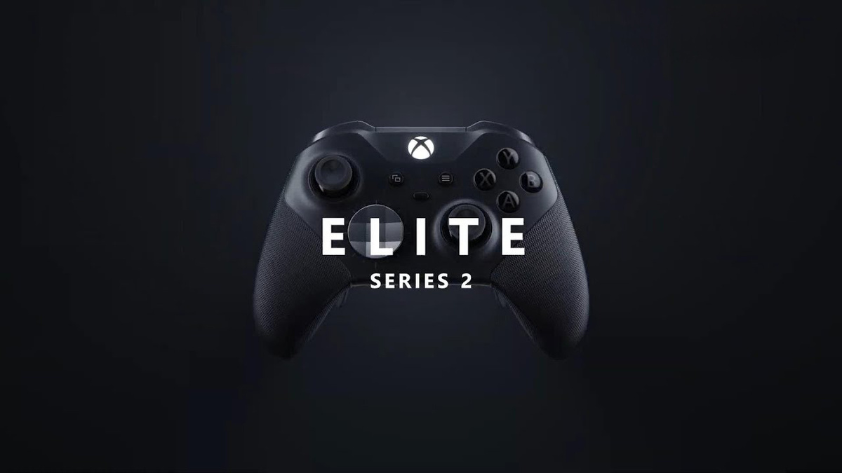 Контроллер Xbox Elite Series 2