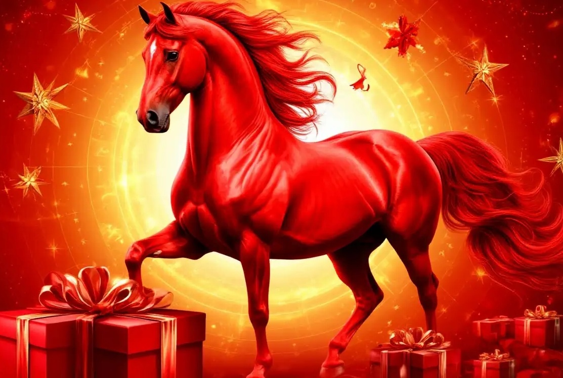 Год Красной Лошади