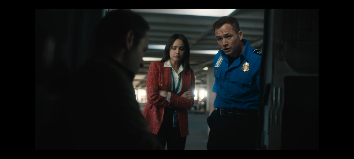 Кадр из фильма. Здесь и далее скриншоты автора.