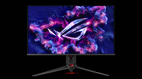 Чтобы чёрный OLED не становился фиолетовым. Asus представила монитор ROG Swift OLED PG32UCDM Gen 3 с плёнкой Black Shield  📷
