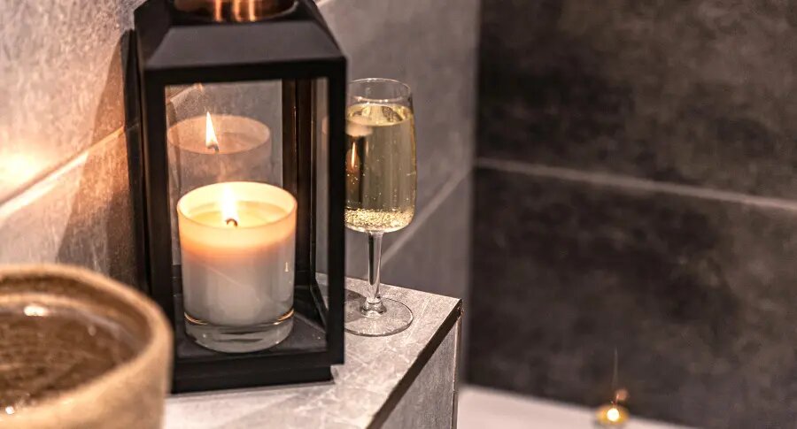 Свечи для ванной