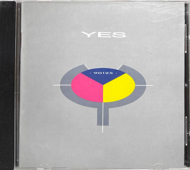 Yes — "90125" (1983)