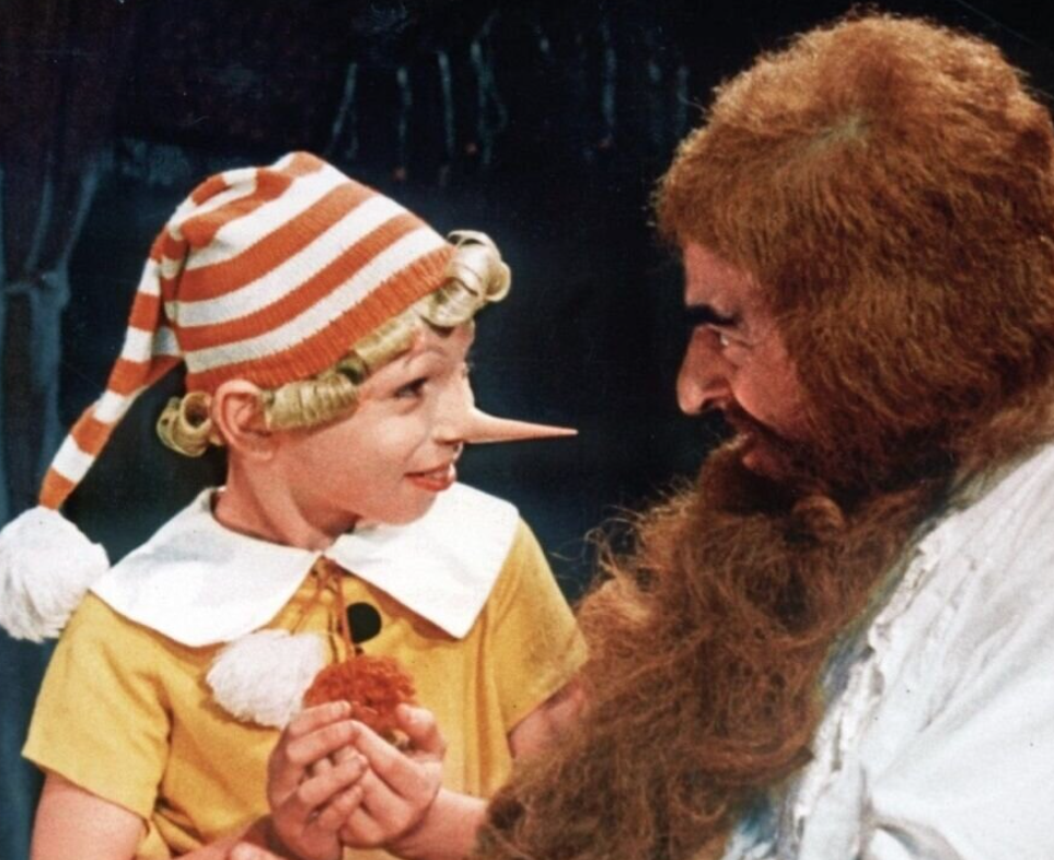 Приключения Буратино