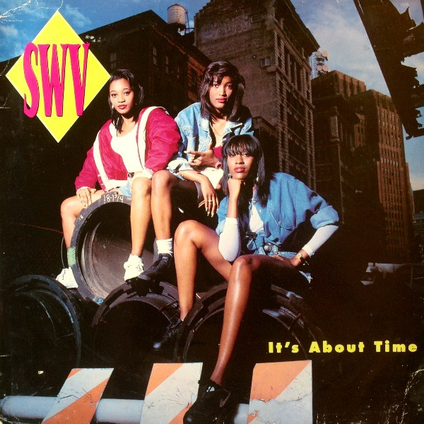 Дебютный альбом SWV «It's About Time» стал классикой эпохи new jack swing