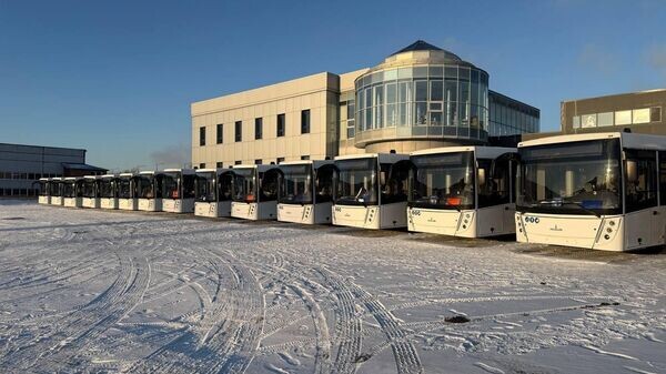    © Photo : Telegram / Автозаводец МАЗ